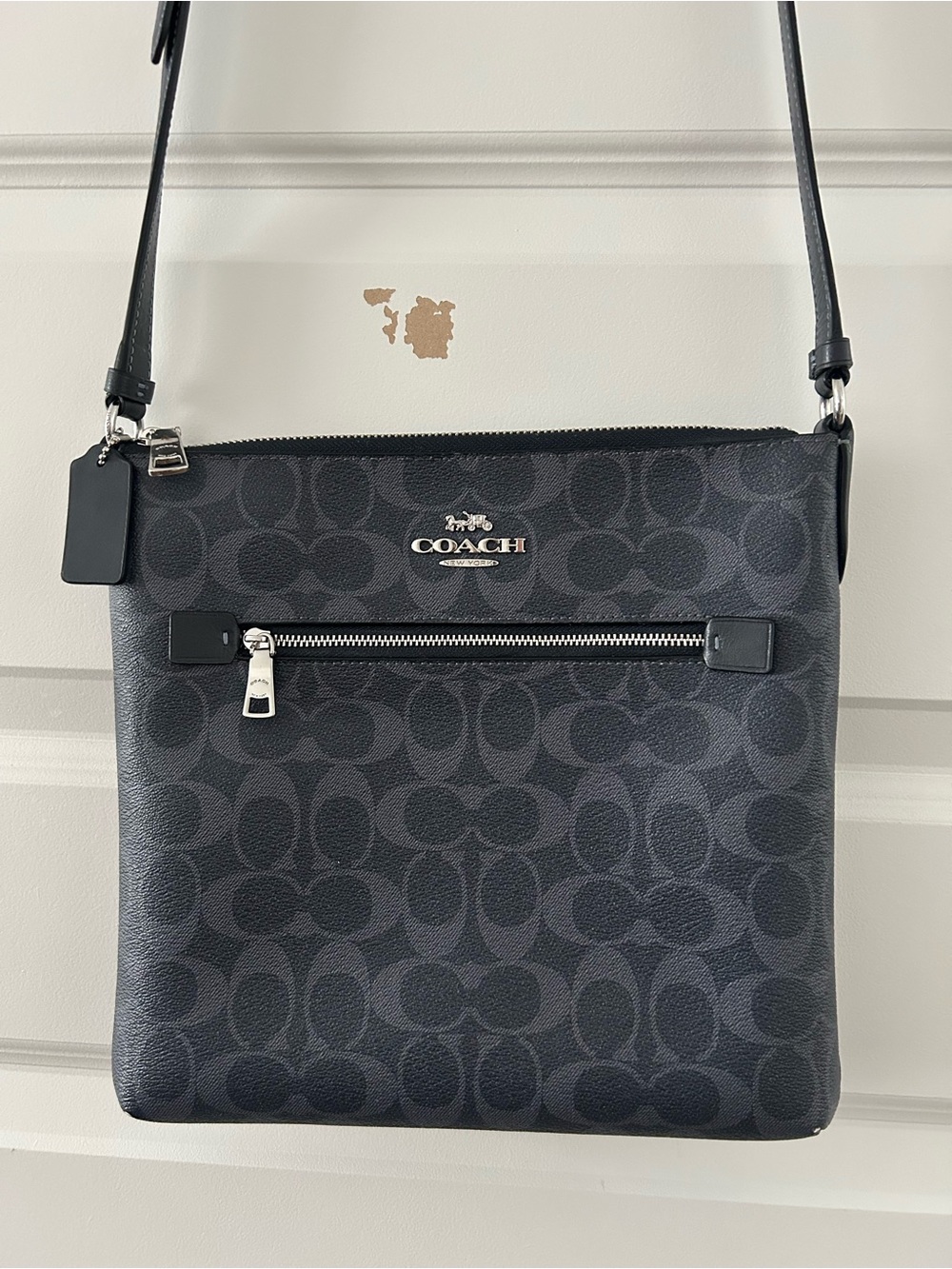 Coach Rowan File Bag - Picture 2 of 14